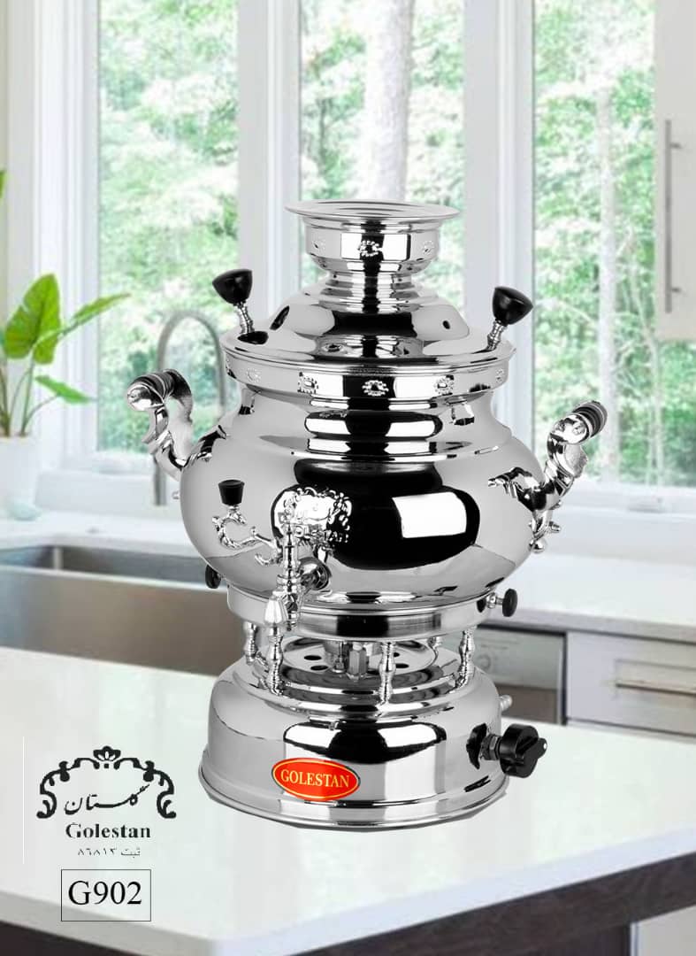 سماور گازی گلستان ۹۰۲