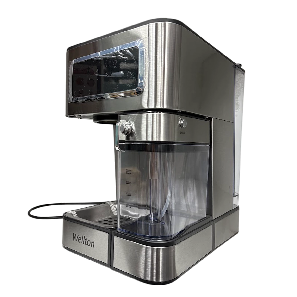 اسپرسو تمام اتومات ولتون ۲۱۶۱