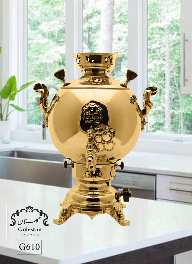 سماور گازی گلستان ۲_۹۰۳