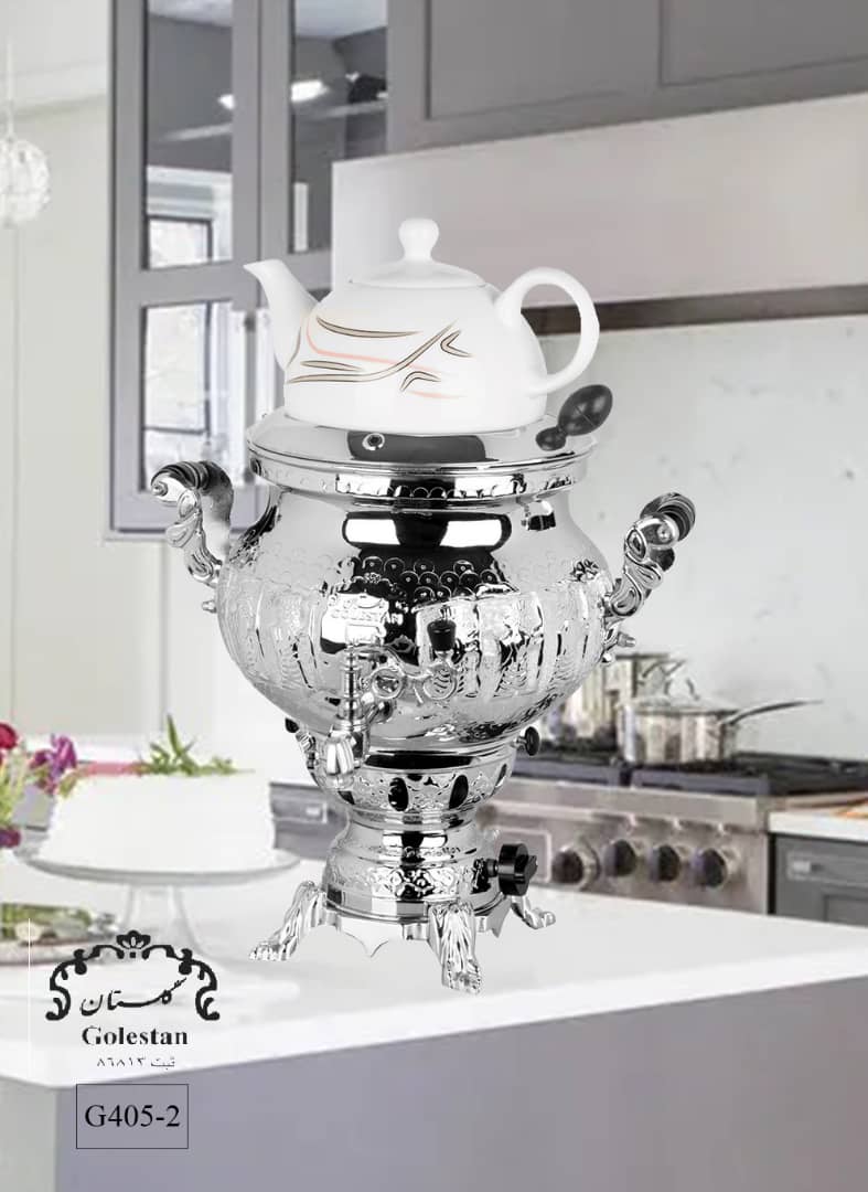 سماور گازی۶ لیتر g405_2