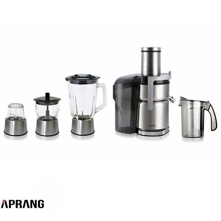 ابمیوه گیر ۴ کاره دیجیتال برنر ۱۸۰۰