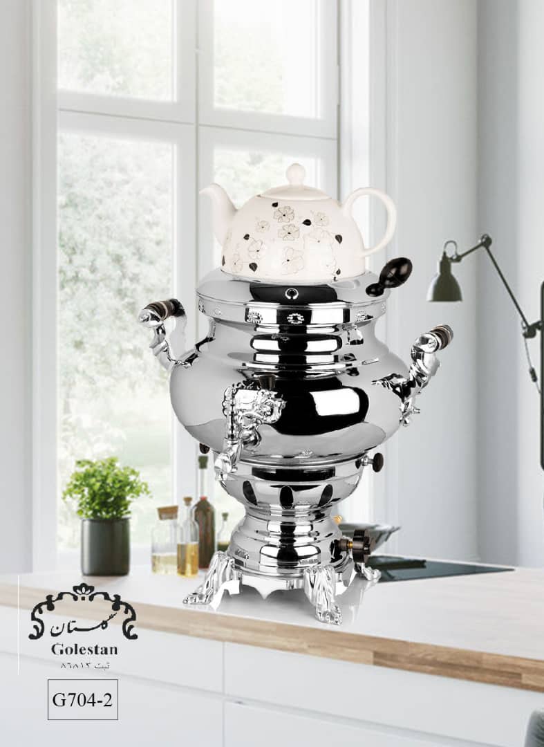 سماور گازی ۷ لیتر g704_2