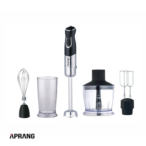 گوشتکوب برقی ۵ کاره برنر ۸۰۰